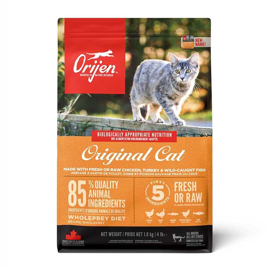 Orijen Original Grain Free Dry Cat Food