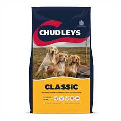 Chudleys Working Dog Classic Dry Dog Food