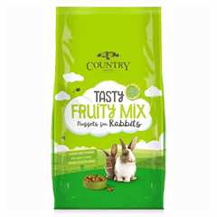 Burgess Country Value Fruity Nuggets for Rabbits