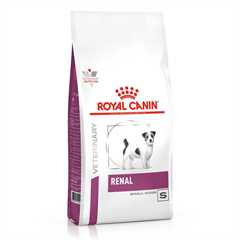 ROYAL CANIN Veterinary Renal Small Dogs Adult Dry Dog Food