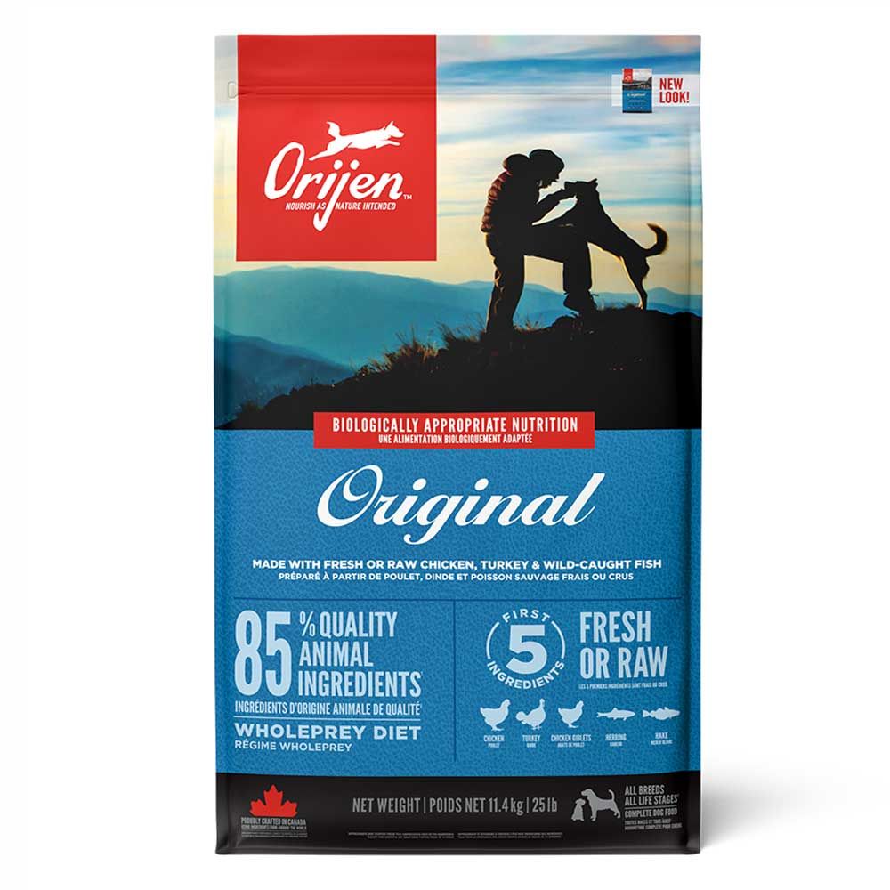 Orijen Original Grain Free Dry Dog Food