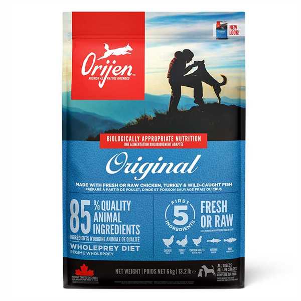 Orijen Original Grain Free Dry Dog Food