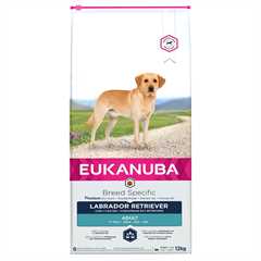 Eukanuba Breed Specific Labrador Retriever Adult Dry Dog Food