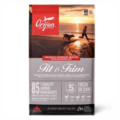 Orijen Fit & Trim Grain Free Dry Dog Food