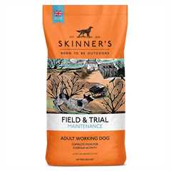 Skinners Field & Trial Maintenance Adult Dry Dog Food - Chicken - 15kg