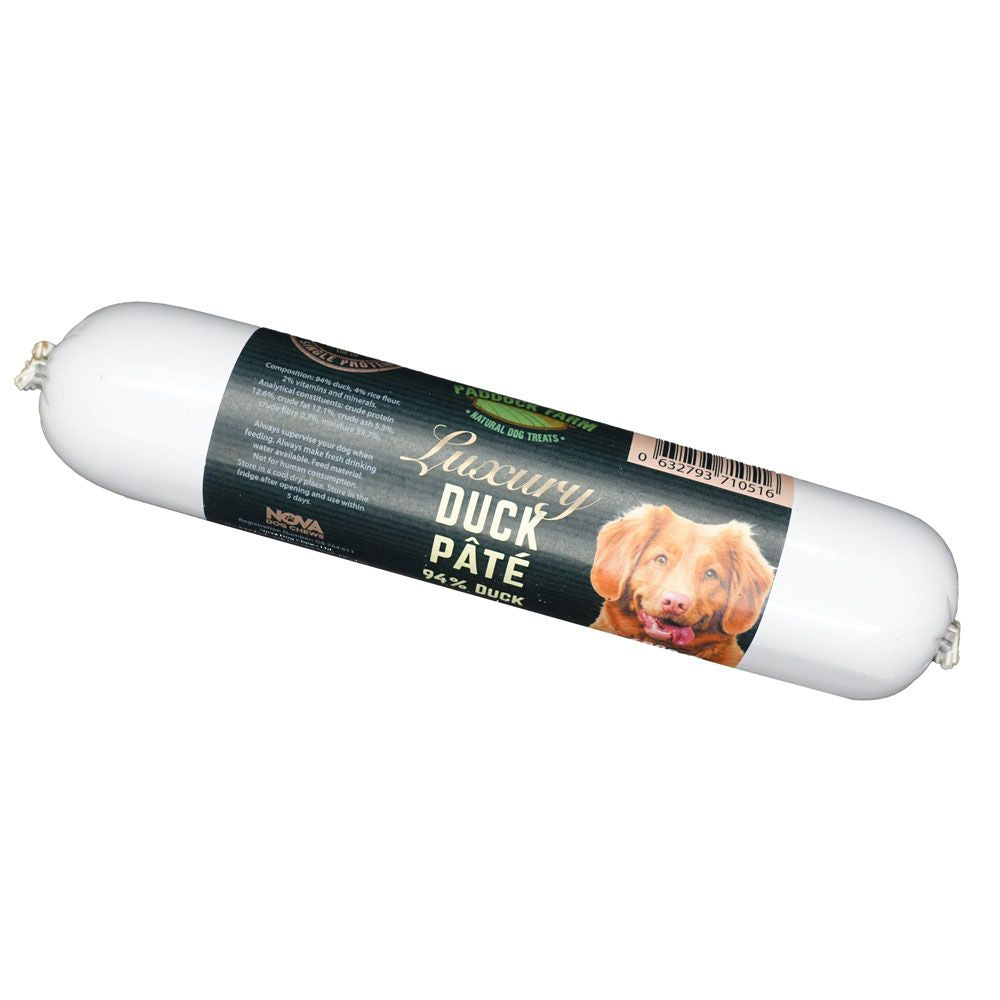 Thistlers Natural Duck Pate - 400g