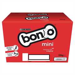 Bonio Mini Breed Adult Dog Biscuit Treats