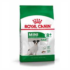 Royal Canin Size Health Nutrition Mini 8+ Mature Dry Dog Food