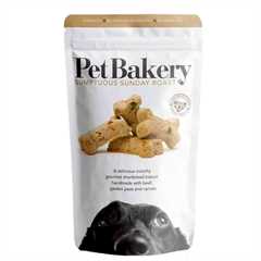 Pet Bakery Sumptuous Sunday Roast Dog Treats 190g