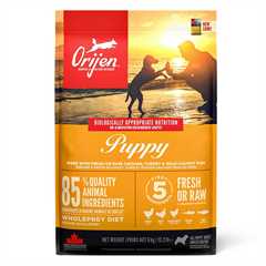 Orijen Puppy Grain Free Dry Dog Food