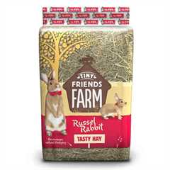 Supreme Russel Rabbit Tasty Hay
