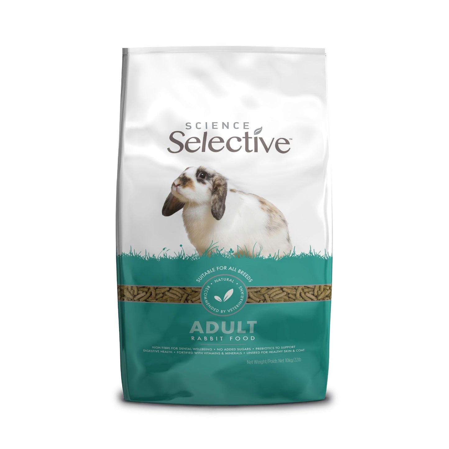 Supreme Science Selective Rabbit Food