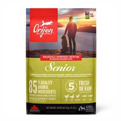 Orijen Senior Grain Free Dry Dog Food