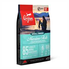 Orijen Small Breed Dry Dog Food - Marine Fish