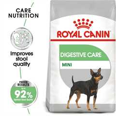 Royal Canin Size Health Nutrition Mini Digestive Care Adult Dry Dog Food