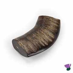 Thistlers Buffalo Horn Dog Chew - Medium