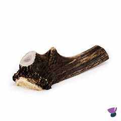 Thistlers Split Antler Dog Chew - Small