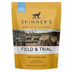Skinners Field & Trial Dog Training Treats - Chicken 90g