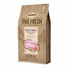Carnilove True Fresh Adult Dry Dog Food - Fresh Turkey