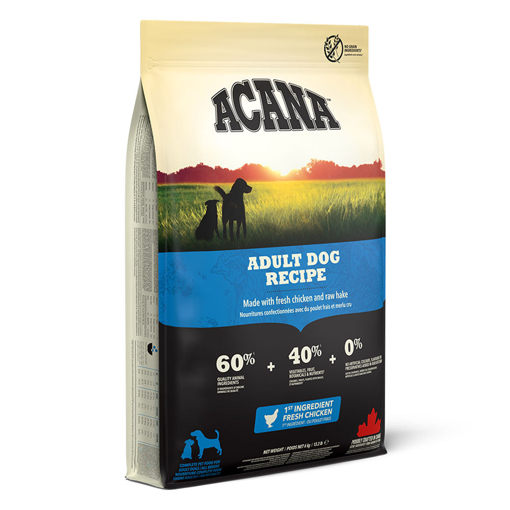 Acana Grain Free Adult Dry Dog Food