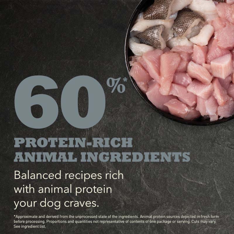 Acana Grain Free Small Breed Adult Dry Dog Food