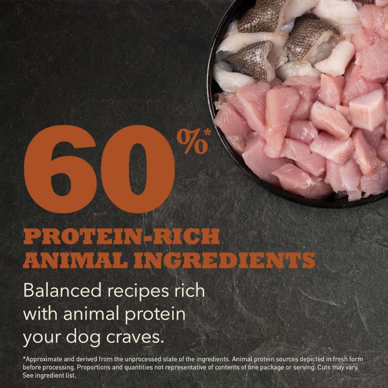 Acana Heritage Grain Free Large Breed Adult Dry Dog Food