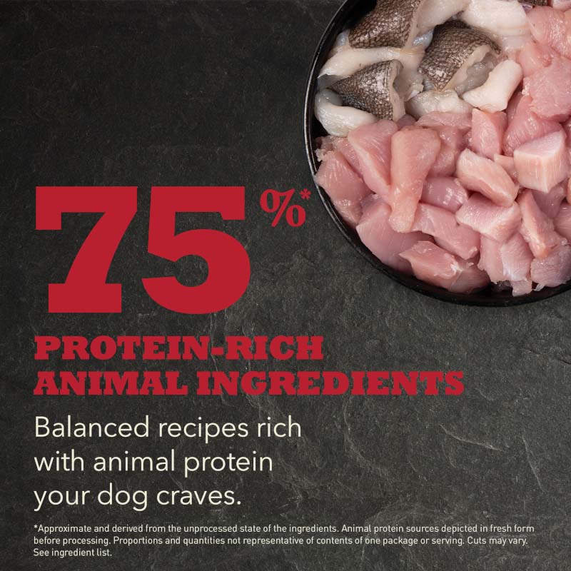 Acana Heritage Grain Free Sport & Agility Adult Dry Dog Food