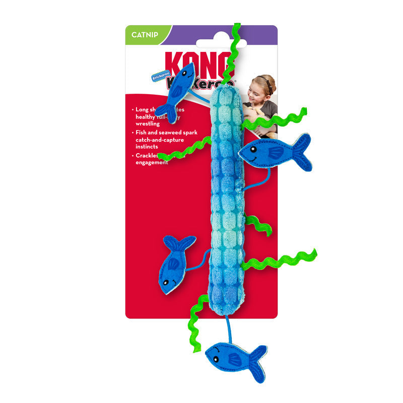 KONG Stickaroo Cat Toy