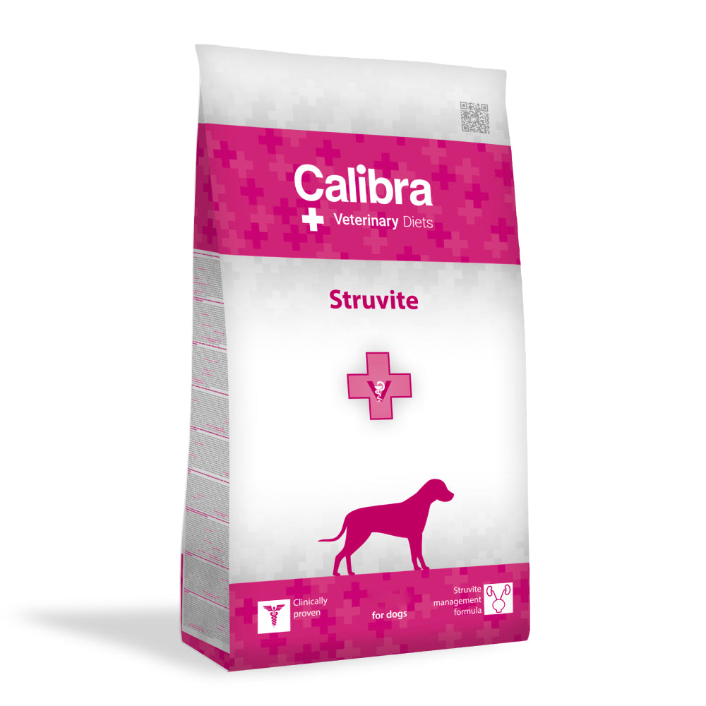 Calibra Veterinary Diet Struvite Adult Dry Dog Food