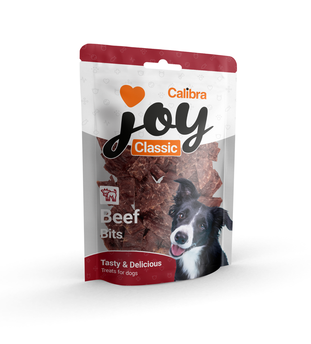 Calibra Joy Dog Treats - Beef Bits