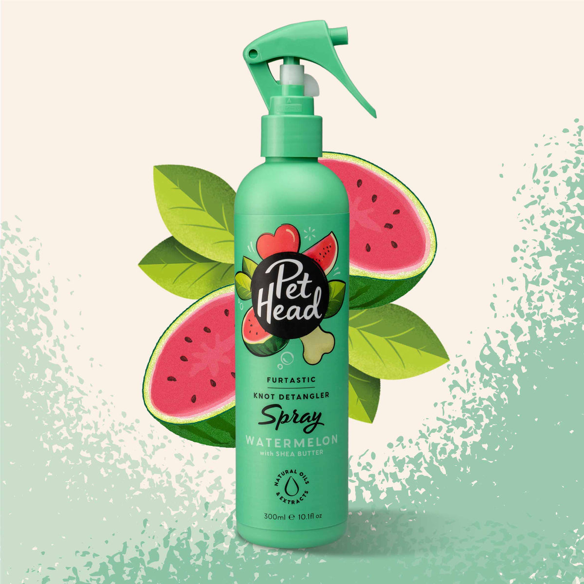 Pet Head Furtastic Knot Detangler Dog Spray