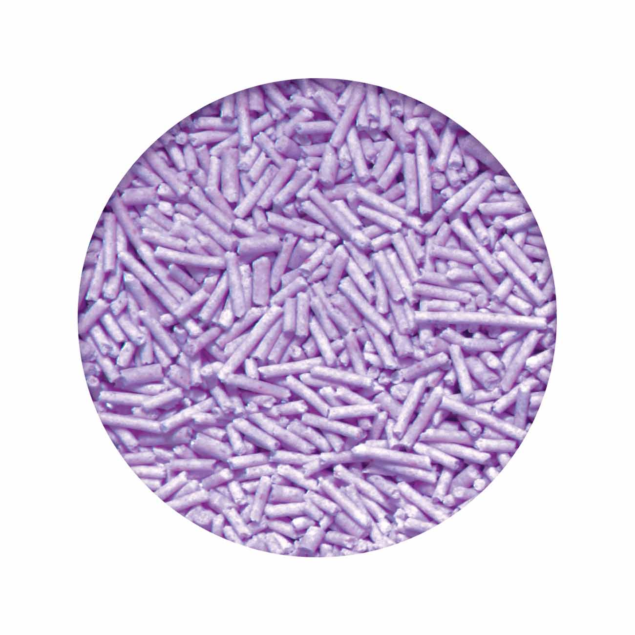 Catit Go Natural! Pea Husk Lavender Clumping Cat Litter - 5.6kg