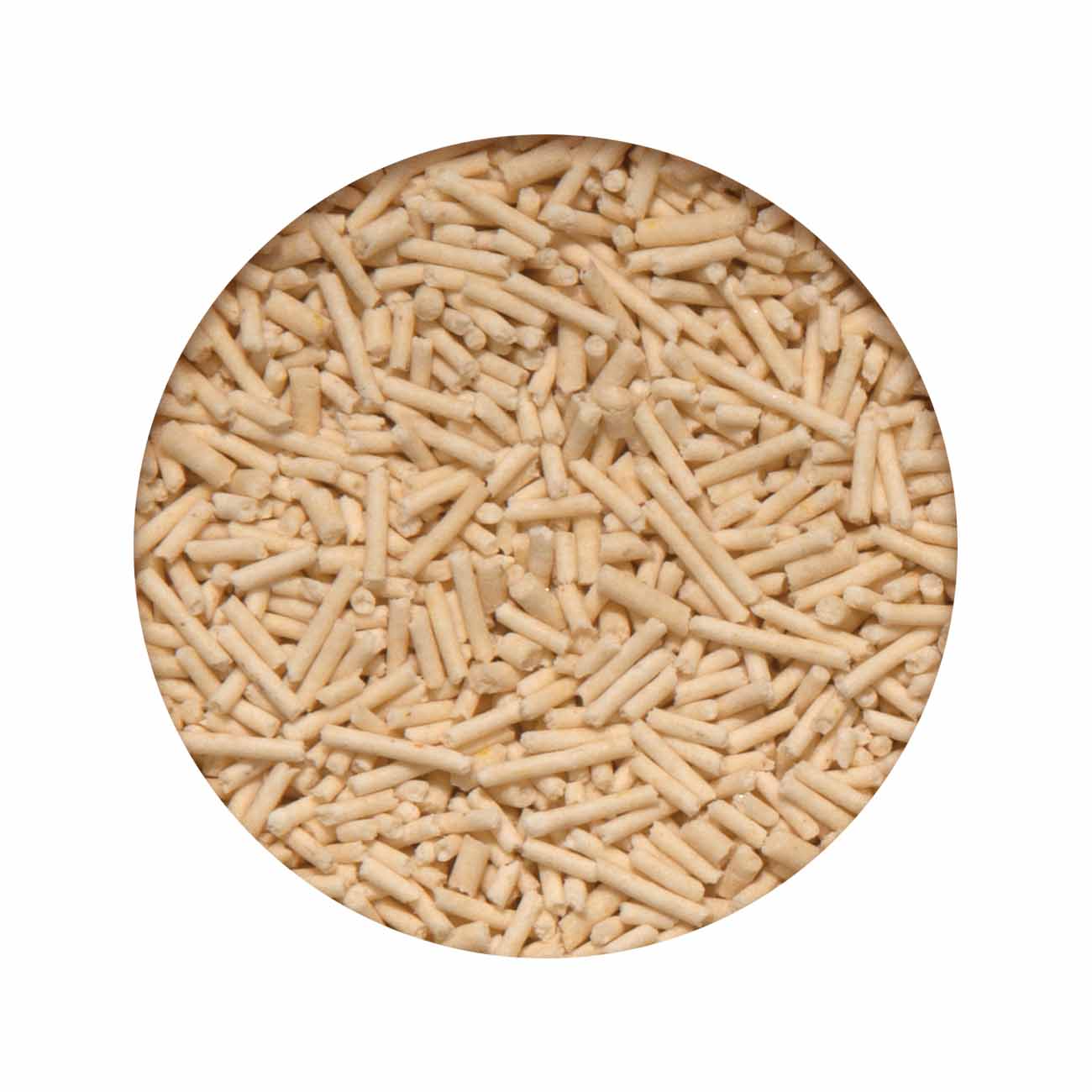 Catit Go Natural! Pea Husk Vanilla Clumping Cat Litter - 5.6kg