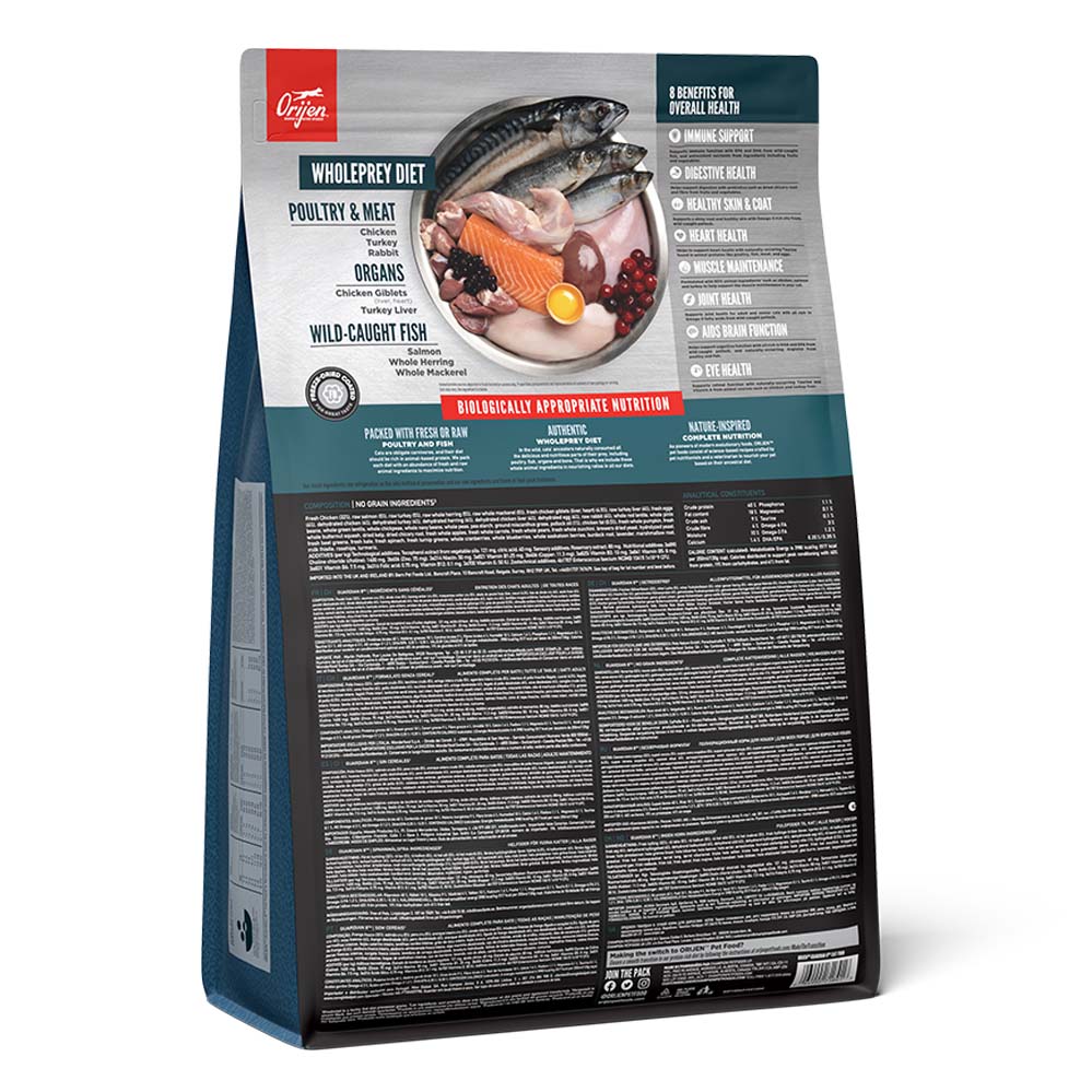 Orijen Guardian 8 Dry Cat Food
