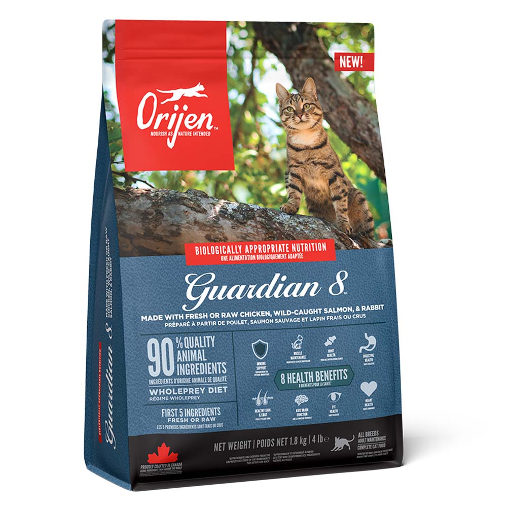 Orijen Guardian 8 Dry Cat Food
