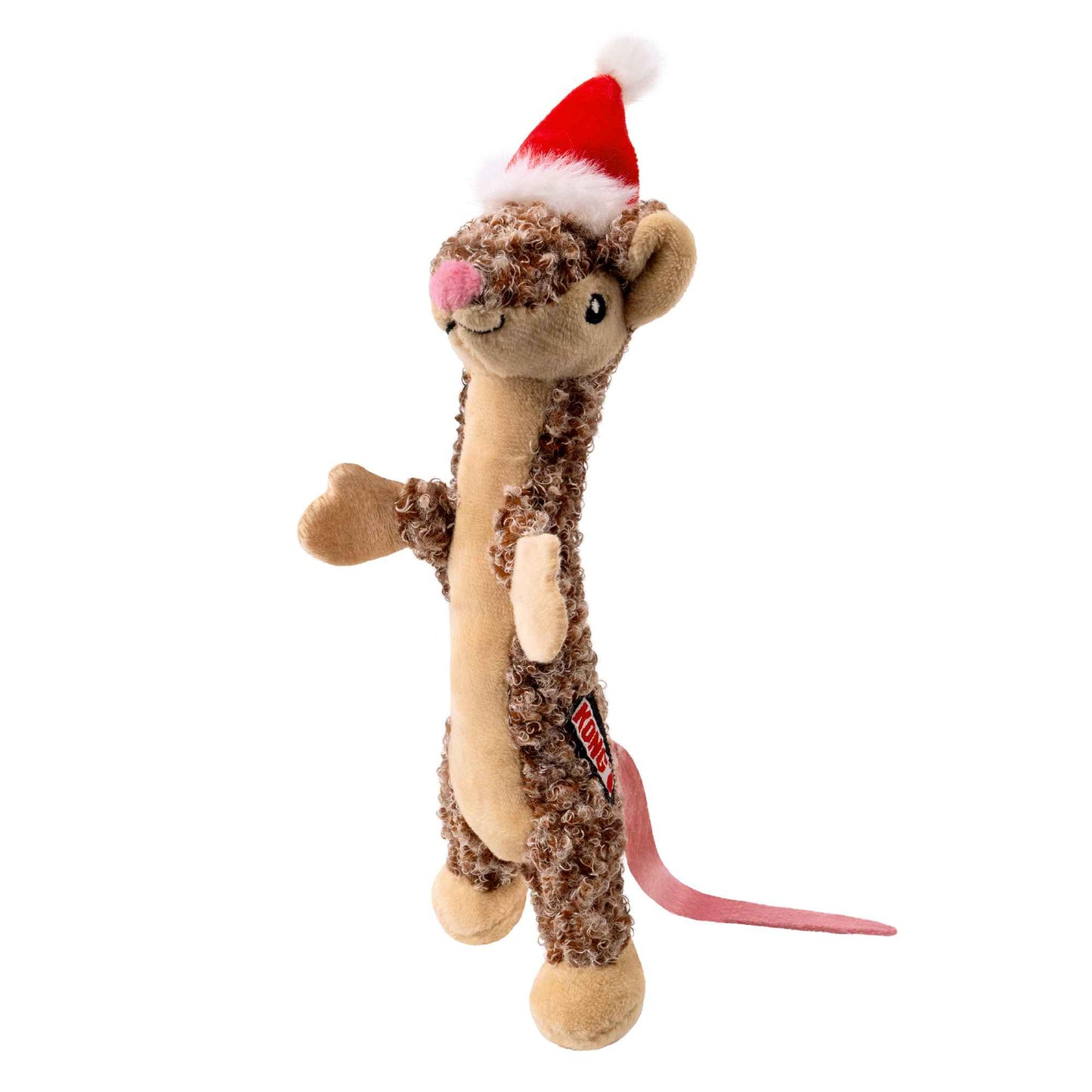 KONG Holiday Luvs Mouse Cat Toy