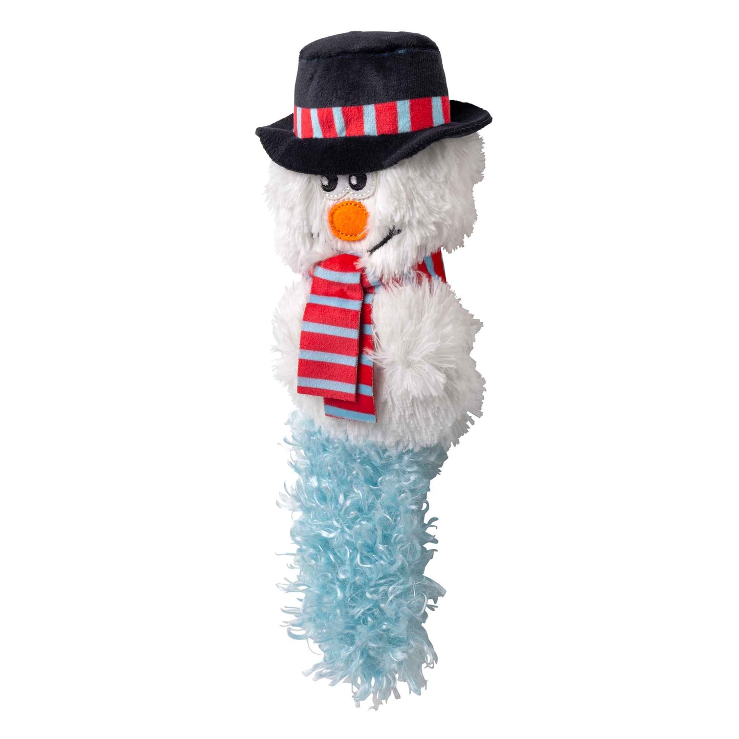 KONG Holiday Kickeroo® Character Cat Toy - Assorted