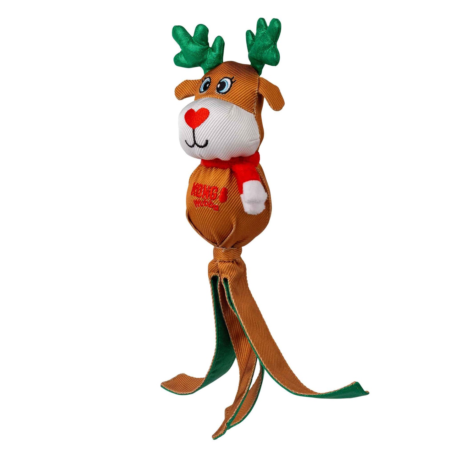 KONG Holiday Wubba™ Dog Toy - Large