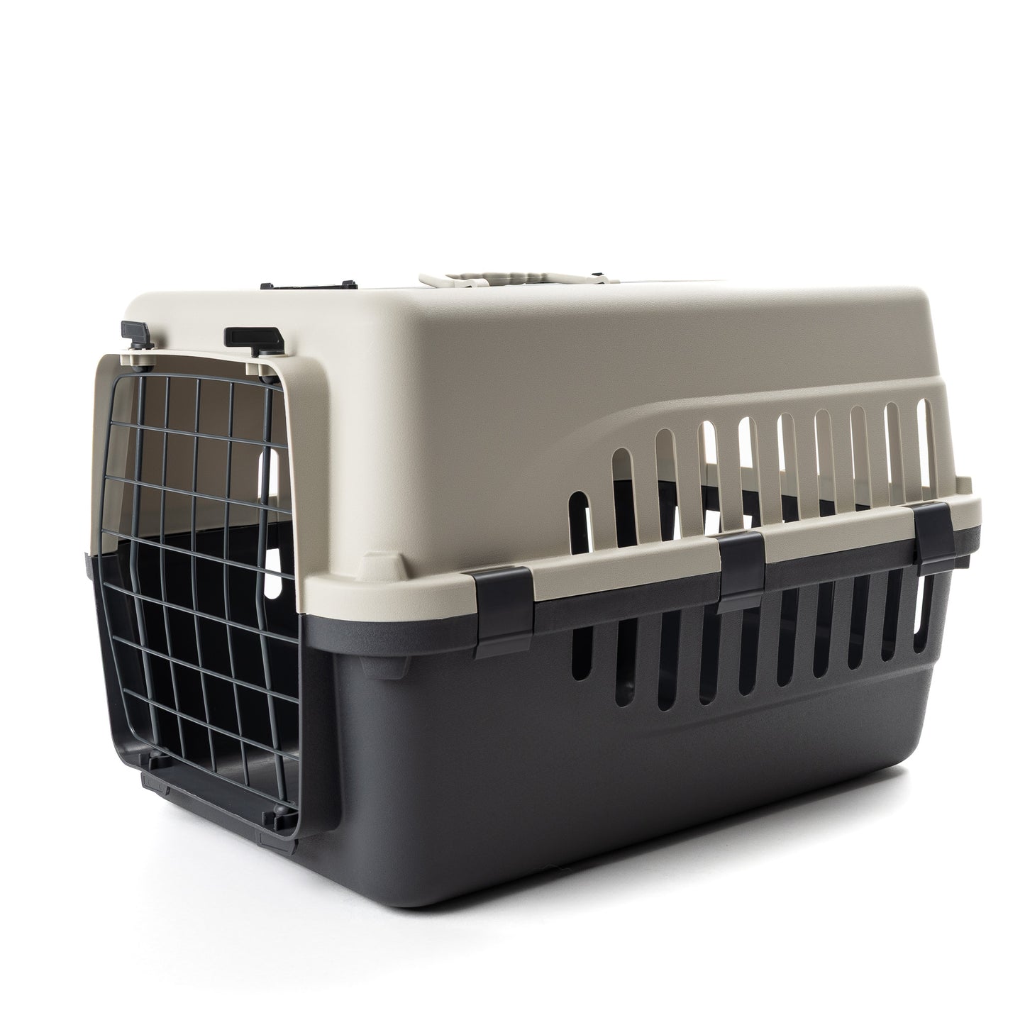 Budget Pet Carrier by Petplanet - Grey