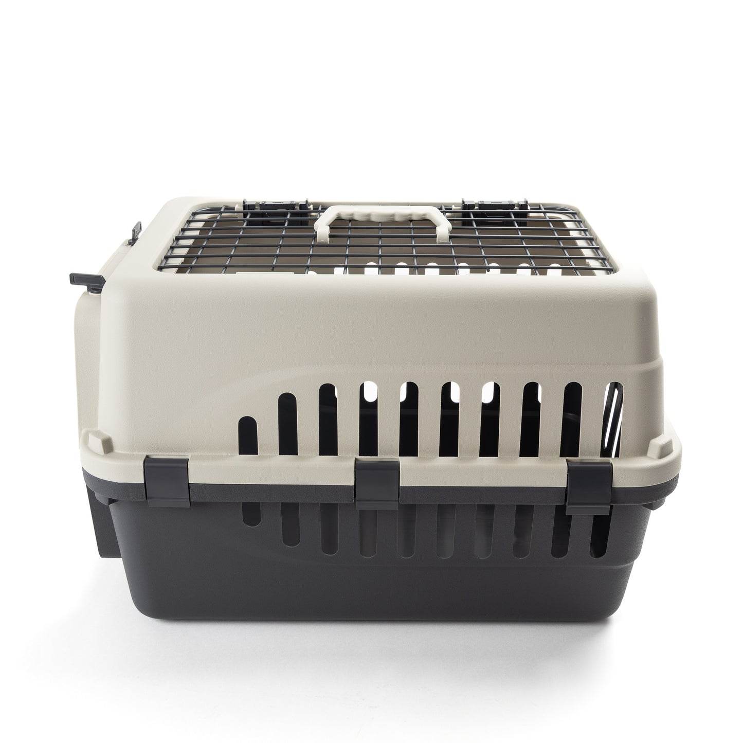 Budget Pet Carrier by Petplanet - Grey