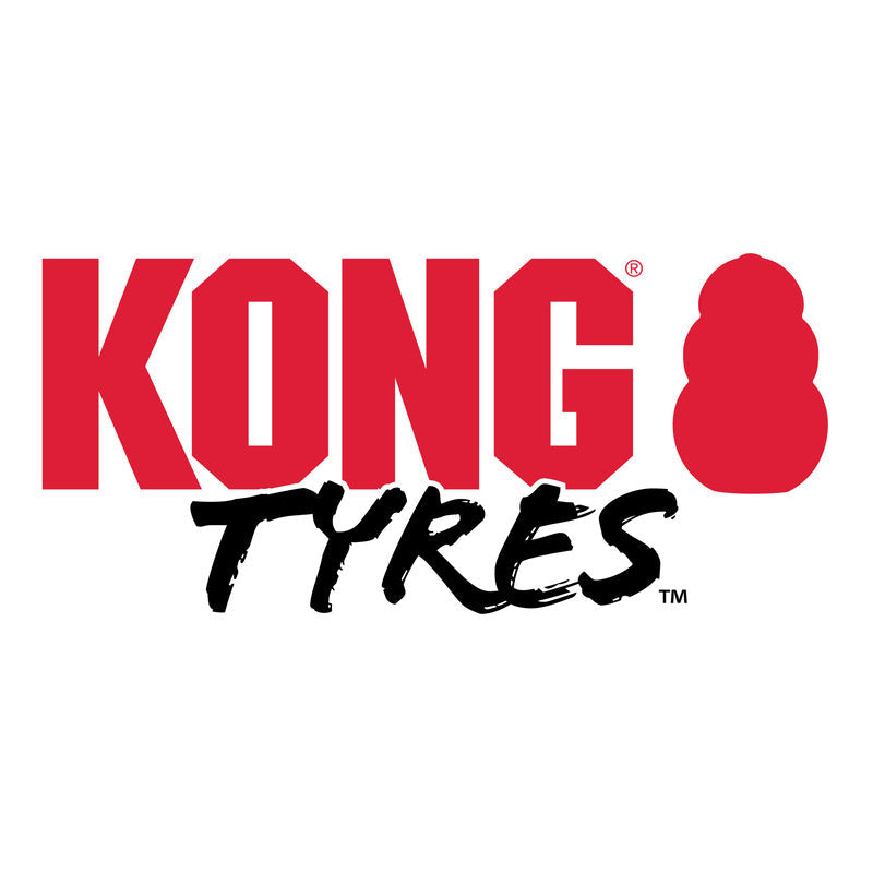 KONG Extreme Tires Dog Toy