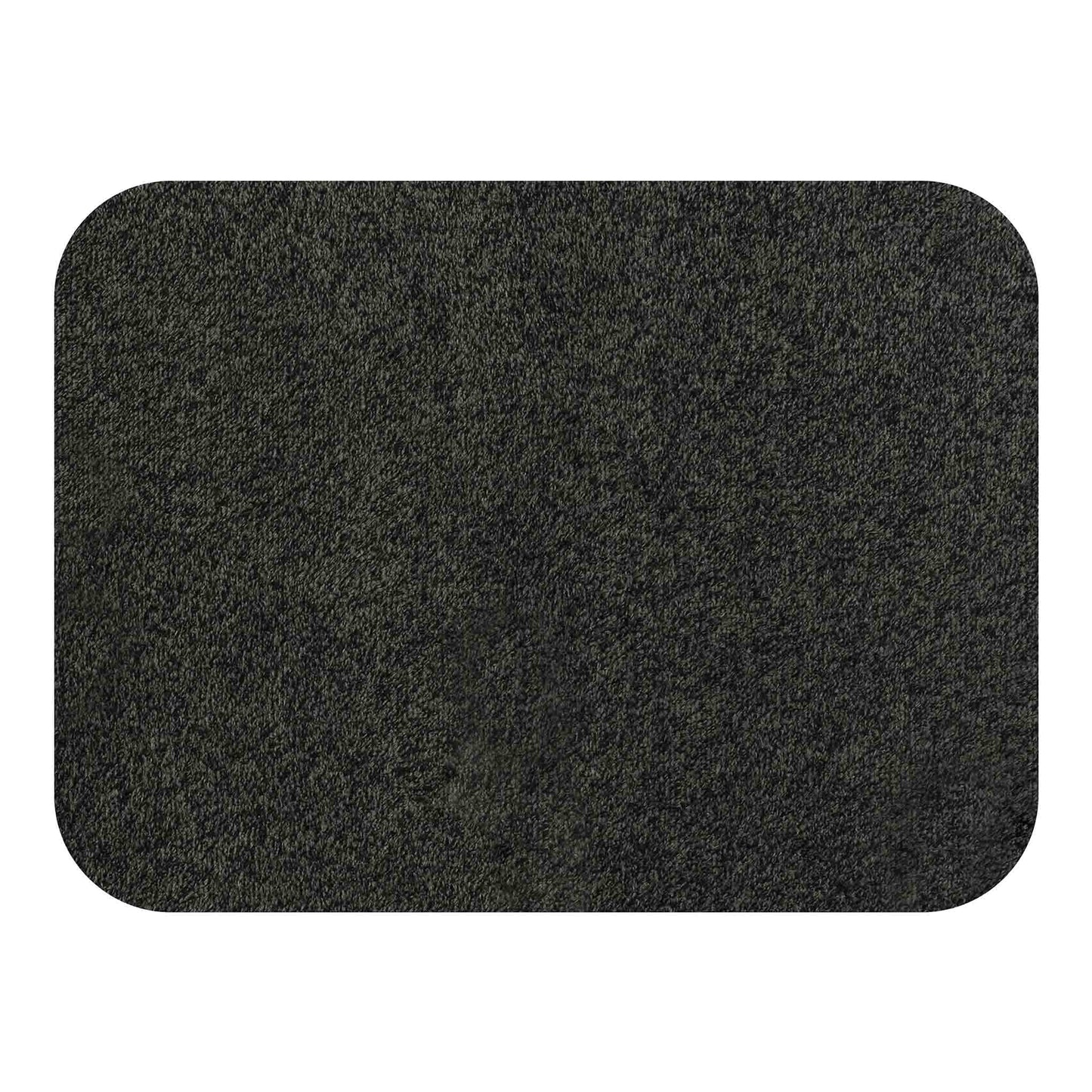 Turtle Mat Dirt Trapper for Smooth Floors - Large - Dark Grey