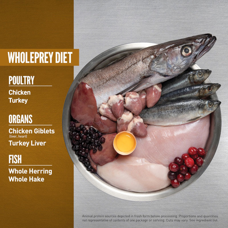 Orijen Original Grain Free Dry Cat Food