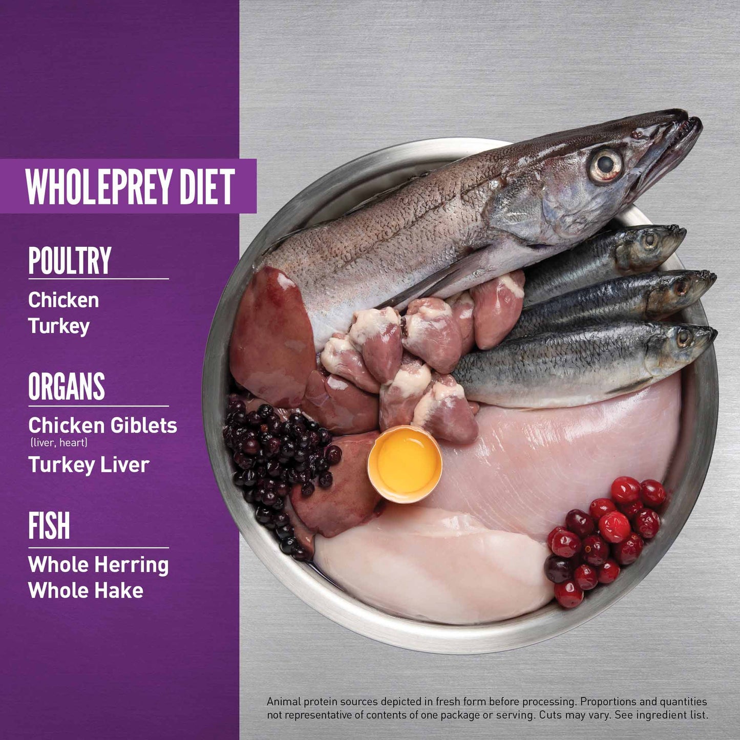 Orijen Puppy Large Breed Grain Free Dry Dog Food