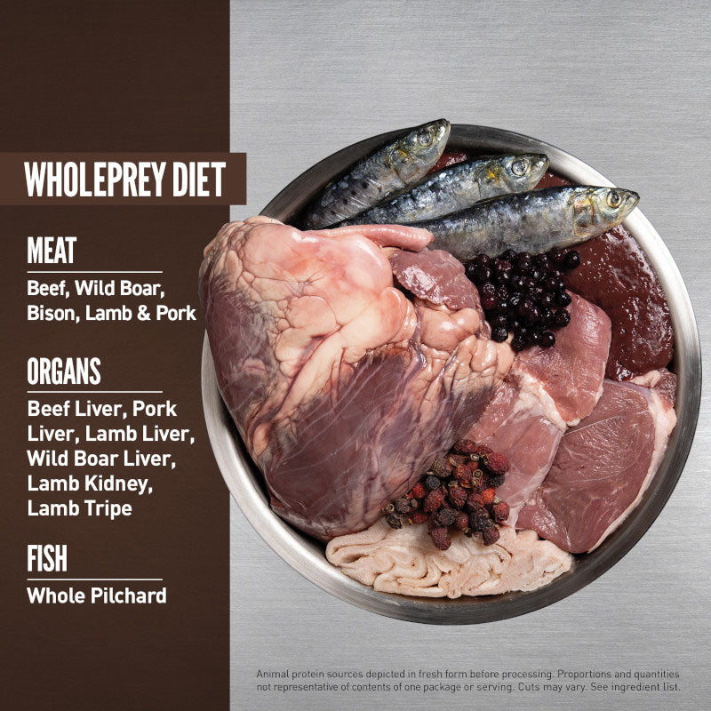 Orijen Regional Red Grain Free Dry Dog Food