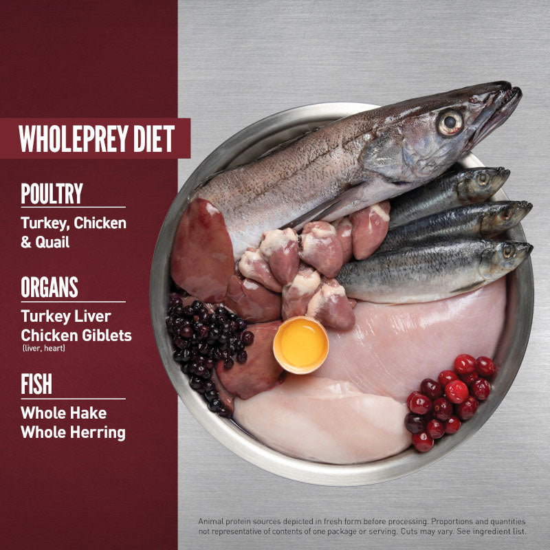 Orijen Small Breed Grain Free Dry Dog Food