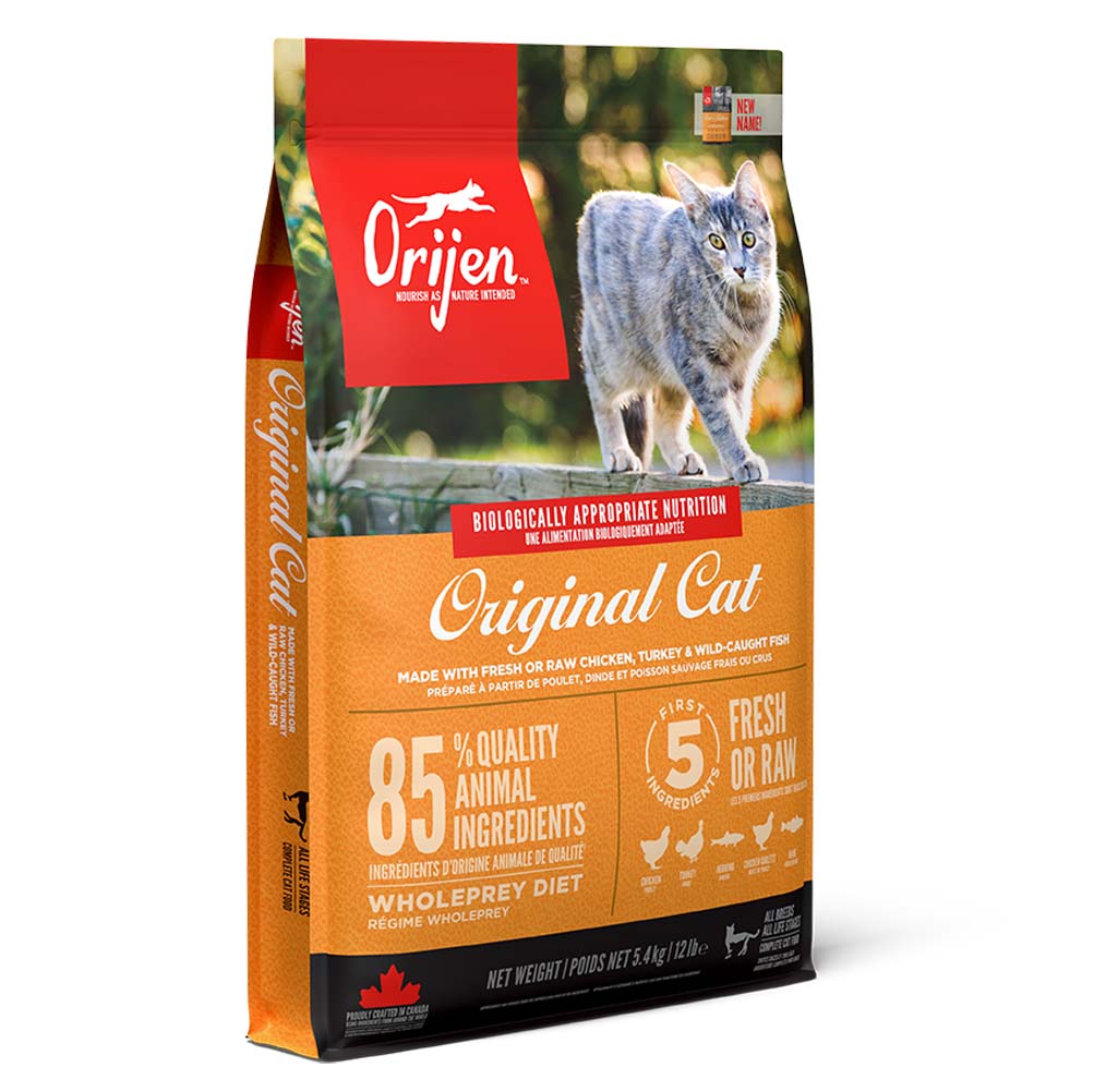 Orijen Original Grain Free Dry Cat Food