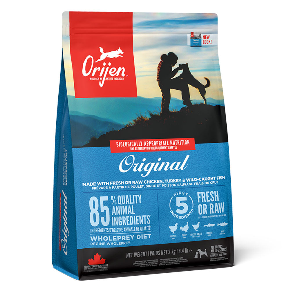 Orijen Original Grain Free Dry Dog Food