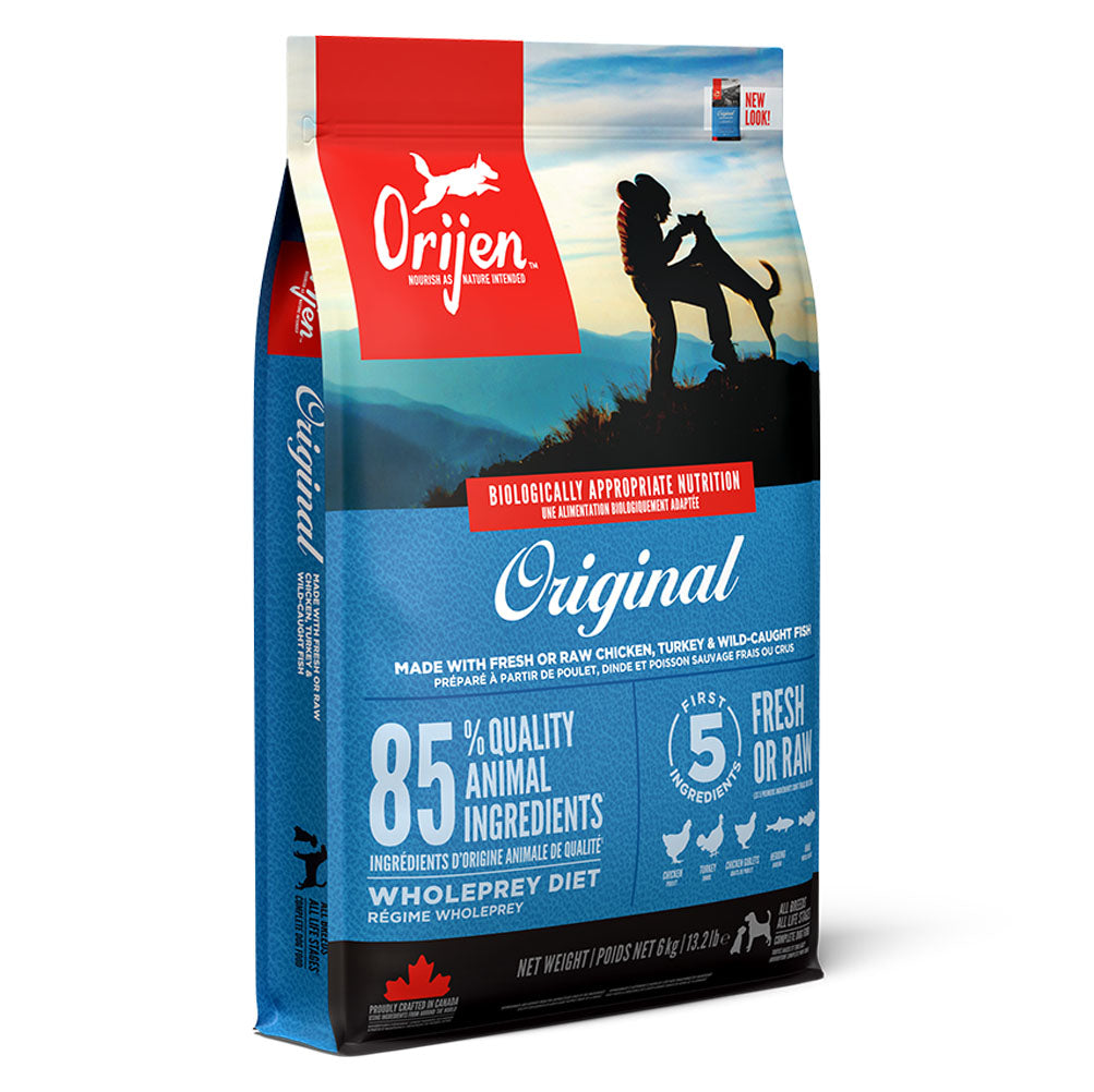 Orijen Original Grain Free Dry Dog Food
