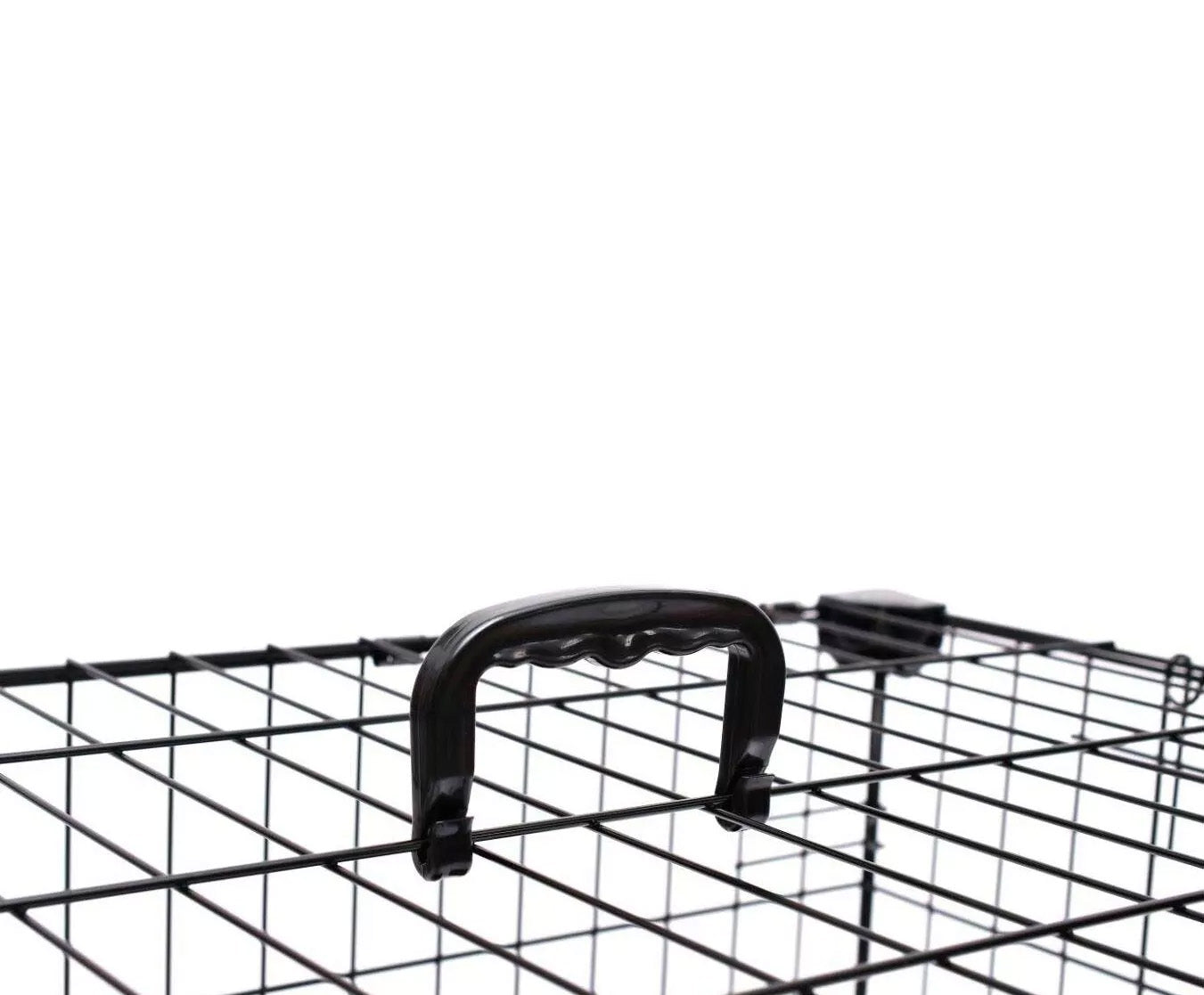 Petplanet Dog Cage with Mat - Medium 76 x 53cm